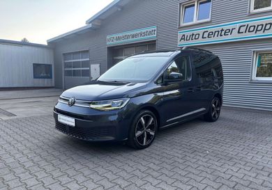 Volkswagen Caddy, 2021