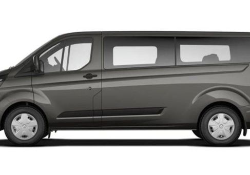 Ford Transit Custom, 2023