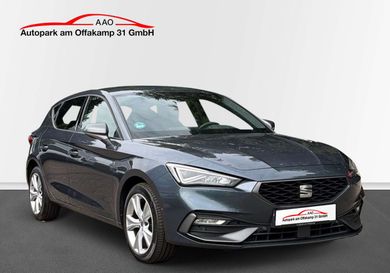 Seat Leon, 2020