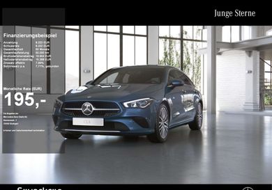 Mercedes-Benz CLA 250, 2023