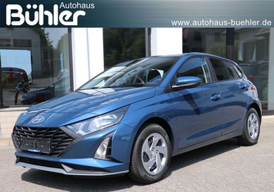 Hyundai i20, 2026