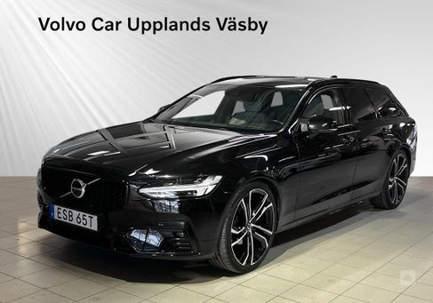 Volvo V90, 2021