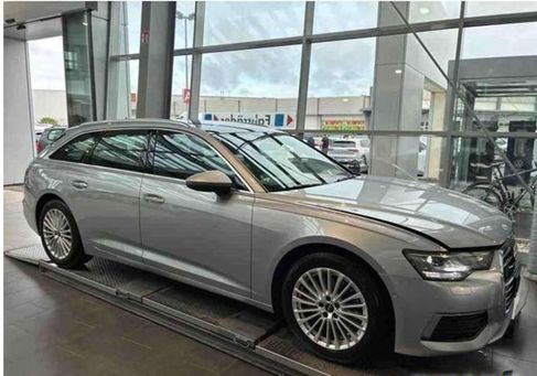 Audi A6, 2022