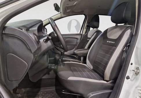 Dacia Sandero Stepway, 2019