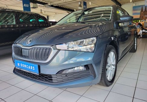Skoda Scala, 2019