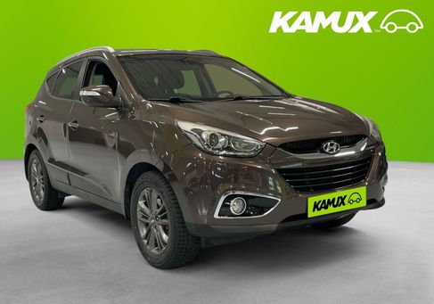 Hyundai ix35, 2014