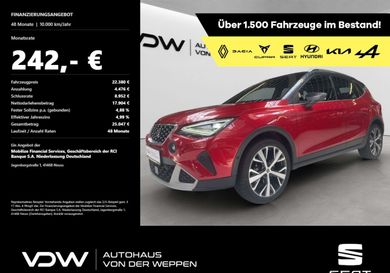 Seat Arona, 2024