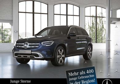 Mercedes-Benz GLC 300, 2021