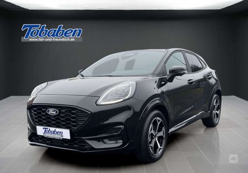 Ford Puma, 2025