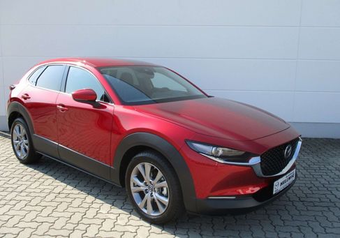 Mazda CX-30, 2019