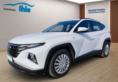 Hyundai Tucson, 2022