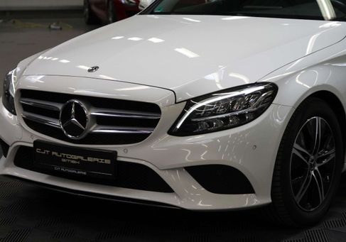 Mercedes-Benz C 200, 2018