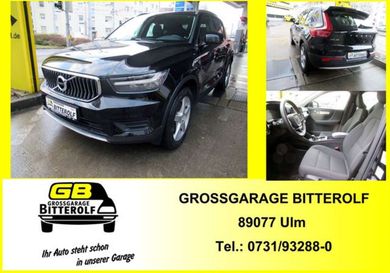 Volvo XC40, 2021
