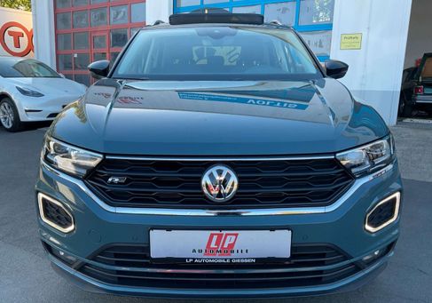 Volkswagen T-Roc, 2019