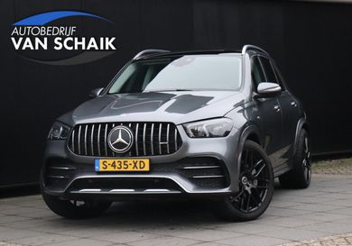 Mercedes-Benz GLE 53 AMG, 2022