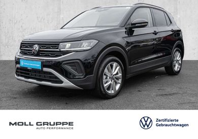 Volkswagen T-Cross, 2027