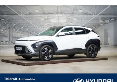 Hyundai Kona, 2024