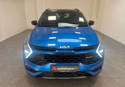Kia Sportage, 2022 2