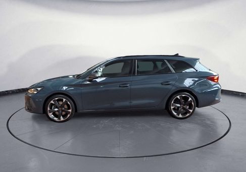 Cupra Leon, 2025