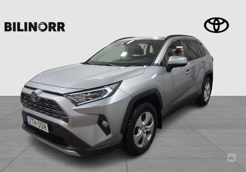 Toyota RAV 4, 2020