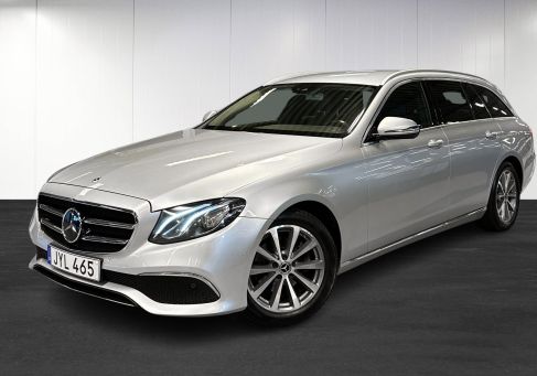 Mercedes-Benz E 200, 2019