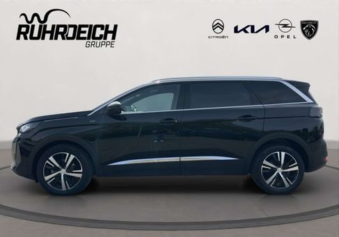 Peugeot 5008, 2024