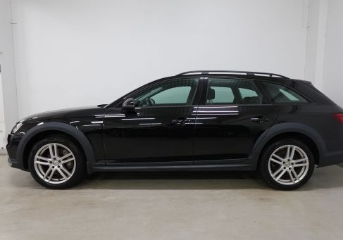 Audi A4 Allroad, 2018