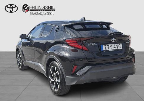 Toyota C-HR, 2020 2
