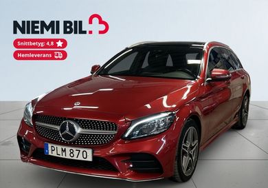Mercedes-Benz C 220, 2019