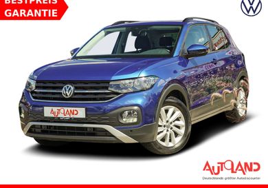 Volkswagen T-Cross, 2019