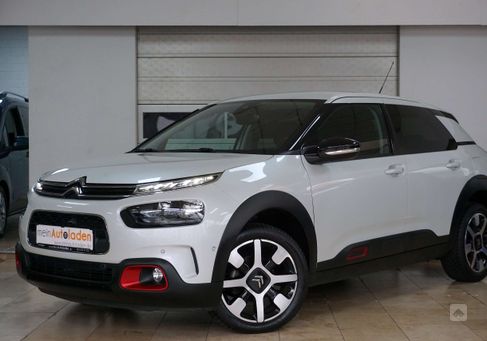 Citroën C4 Cactus, 2018