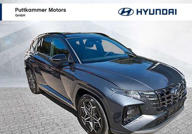 Hyundai Tucson, 2022