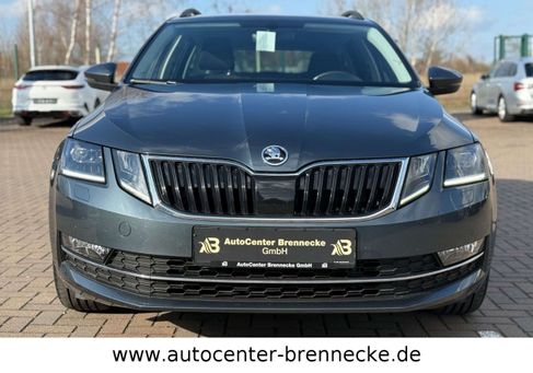 Skoda Octavia, 2019