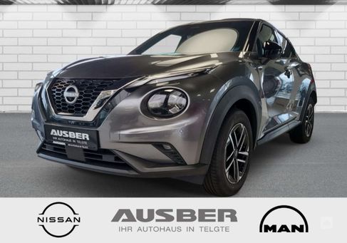 Nissan Juke, 2024