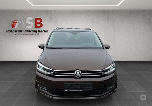 Volkswagen Touran, 2017