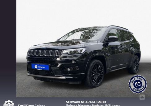 Jeep Compass, 2022