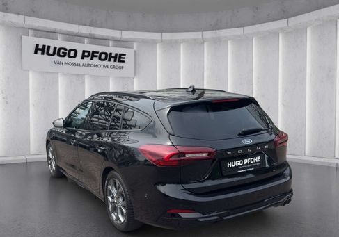 Ford Focus, 2025