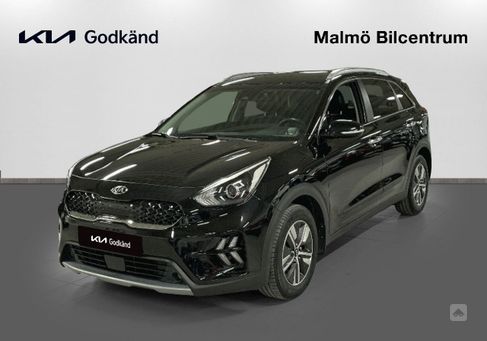 Kia Niro, 2020