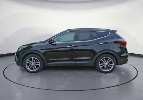 Hyundai Santa Fe, 2017