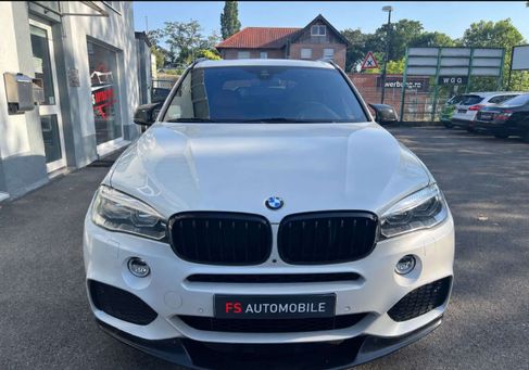 BMW X5, 2018