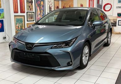 Toyota Corolla, 2020