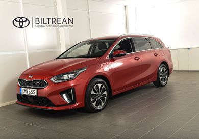 Kia Cee'd Sportswagon, 2020