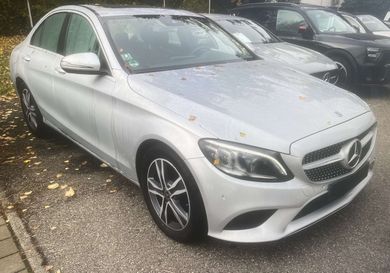 Mercedes-Benz C 220, 2020