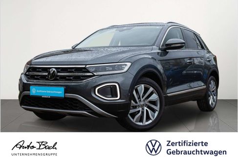 Volkswagen T-Roc, 2022
