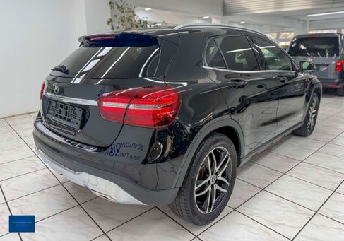 Mercedes-Benz GLA 180, 2017