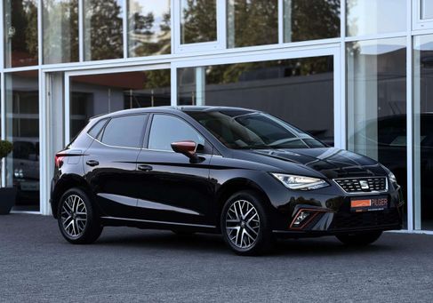 Seat Ibiza, 2020