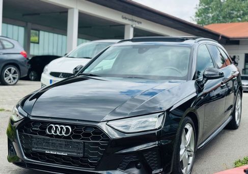 Audi A4, 2020