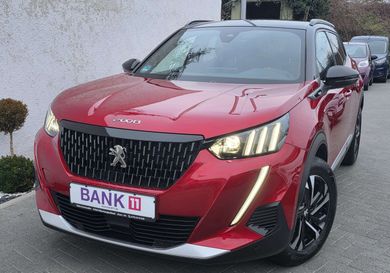 Peugeot 2008, 2023