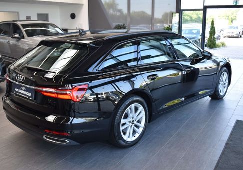 Audi A6, 2022