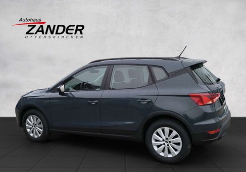 Seat Arona, 2025